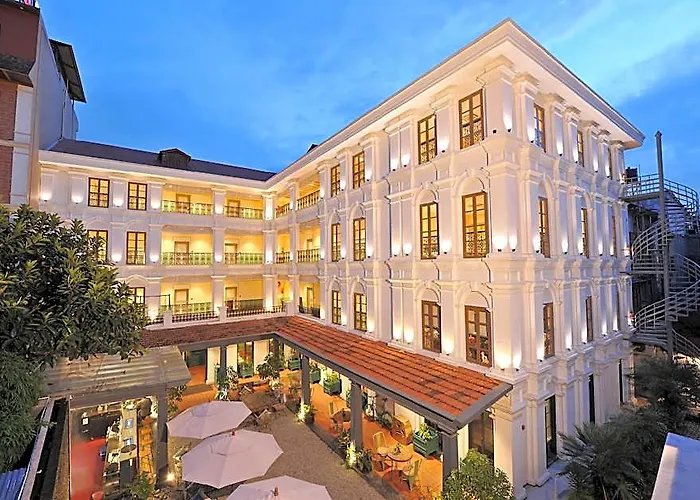 Hotel Seto Ghar Pvt. Ltd. Kathmandu