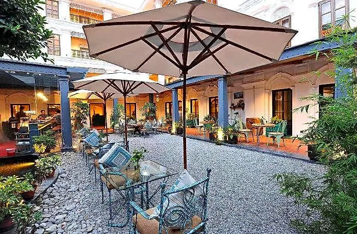 Hotel Seto Ghar Pvt. Ltd.