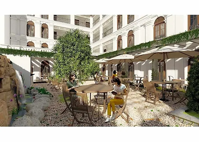 Hotel Seto Ghar Pvt. Ltd. Kathmandu