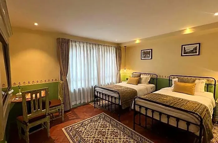 Hotel Seto Ghar Pvt. Ltd.