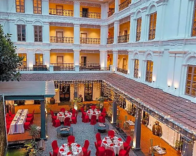 Hotel Seto Ghar Pvt. Ltd.