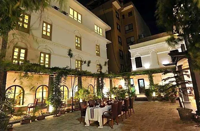 Seto Ghar Pvt. Ltd. Hotel Kathmandu