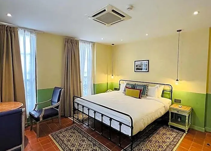 Hotel Seto Ghar Pvt. Ltd. 4*