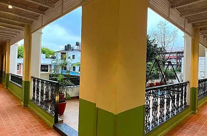 Hotel Seto Ghar Pvt. Ltd. 4*